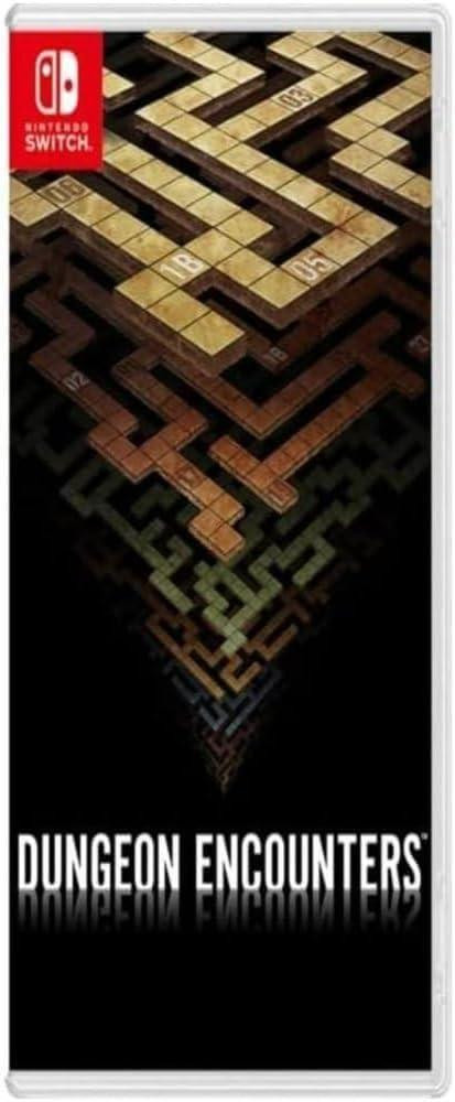 Dungeon Encounters voor Nintendo Switch