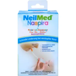 Naspira Nasal-Oral Absauger Kit 1 P