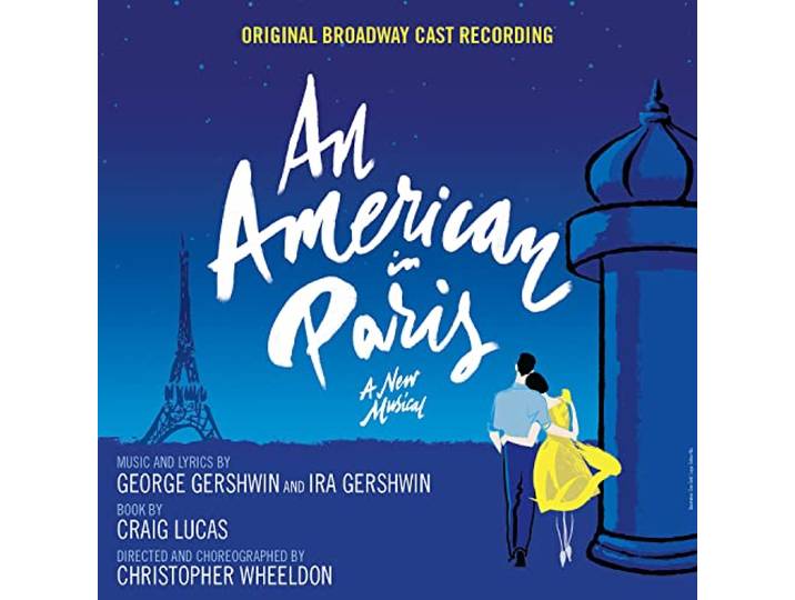 Ost - An American In Paris