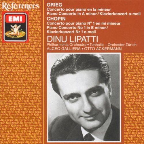 Lipatti - Klavierkonzert 1 / Klavierkonzert Op. 16 - Preis vom 30.09.2026 22:30:23 h