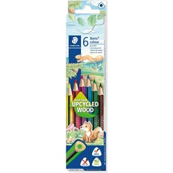 Staedtler, Malstifte, Farbstift (6x)