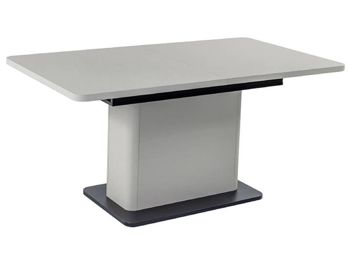 Tisch ausziehbar VODOL 160-200x90x75.4cm sand