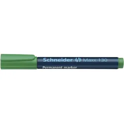 Schneider Permanentmarker 1.0 - 3.0 mm Grün