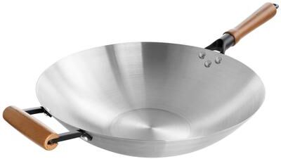 Oster 14 Inch Stainless Steel Wok