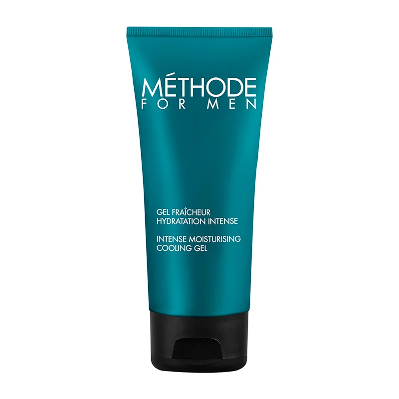 Methode Jeanne Piaubert Methode for Men Gel Fraîcheur Hydratation Intense, 50ml 800152
