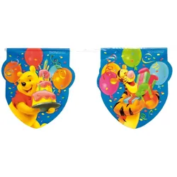 Procos - Winnie Puuh - Wimpelkette (3m)