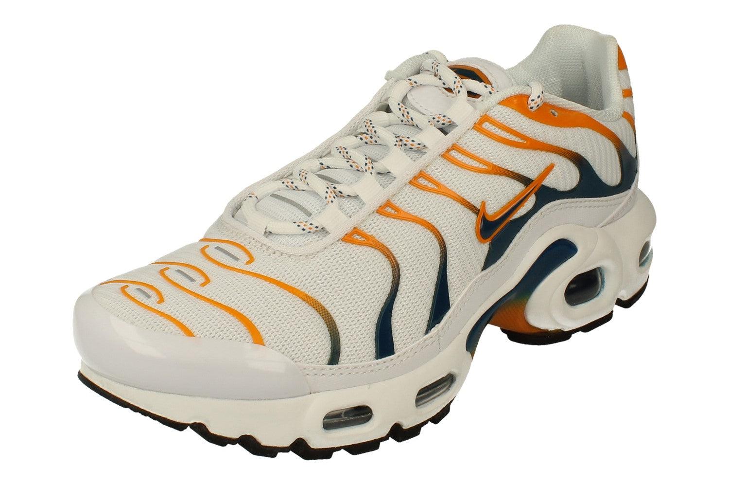 Nike Air Max Plus Gs Weiß Turnschuhe