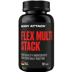 Body Attack - Flex Multi Stack