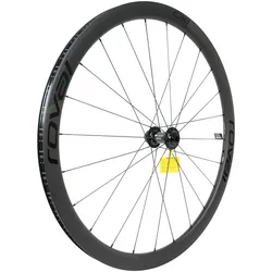 Roval Vorderrad C 38 Disc MY19, 700C, Carbon, 12 x 100 mm, Center Lock
