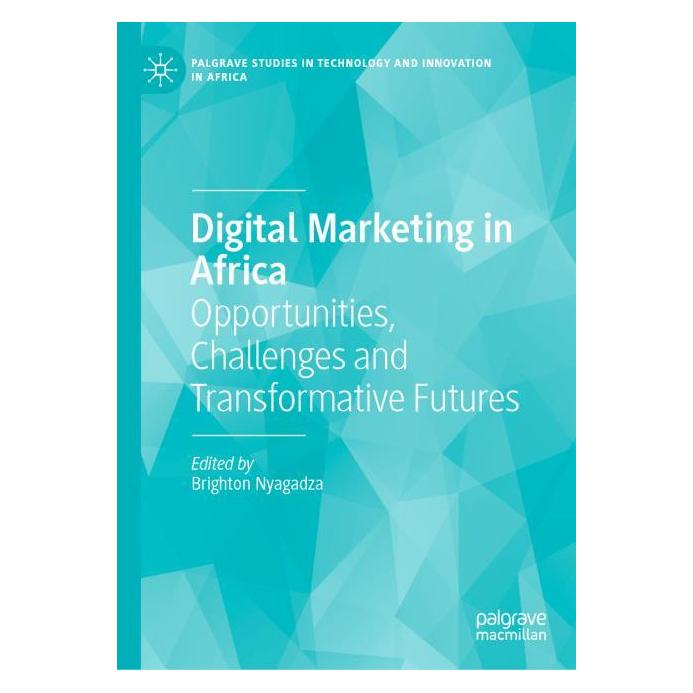 Springer Digital Marketing in Africa (Englisch, Hardcover, Brighton Nyagadza) (66010096)