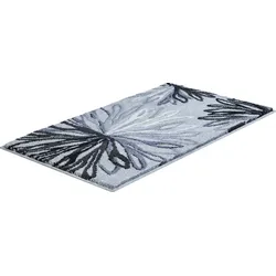 GRUND Badteppich ART anthrazit/grau 70x120 cm