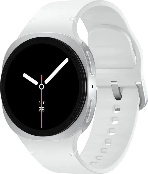 Samsung Galaxy Watch8 40mm Silber