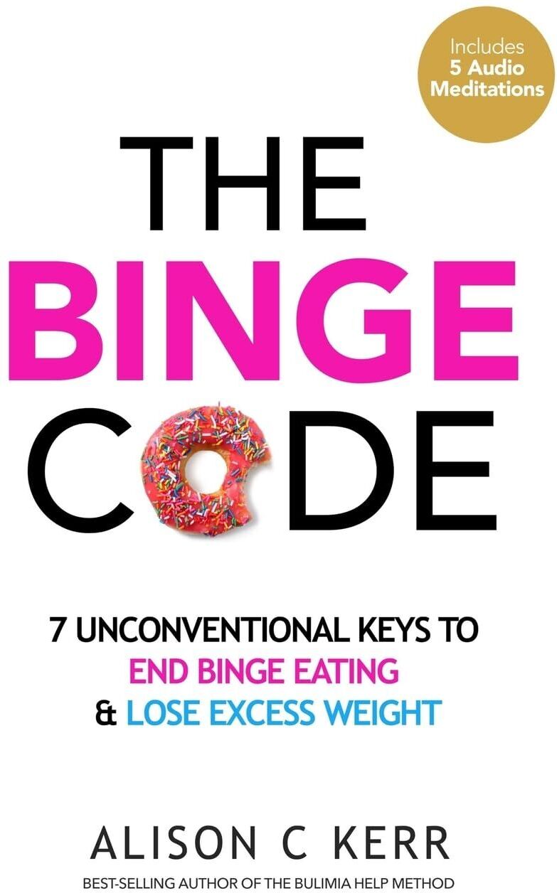 Ali Kerr - The Binge Code - Preis vom 13.10.2026 11:25:28 h