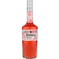 De Kuyper Sour Rhubarb Likör 15% Vol. 700ml
