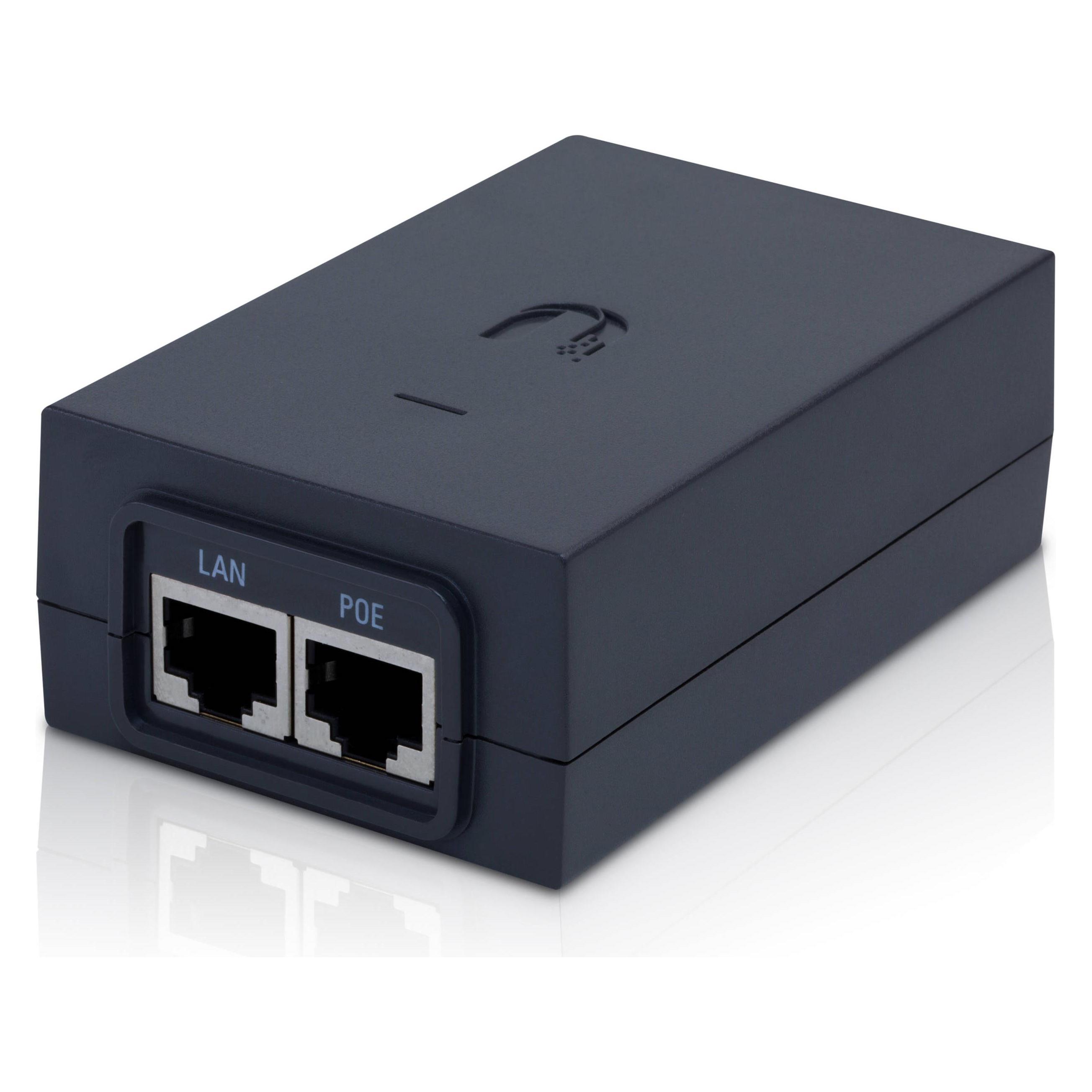 Ubiquiti POE-24-24W-G PoE Adapter passiv (Passive 24V PoE-in, 24 W) (POE-24-24W-G)