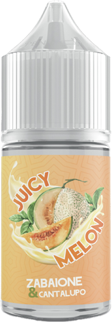 Svaponext Juicy Melon Next Flavour Aroma Mini Shot 10ml Zabaione Melone