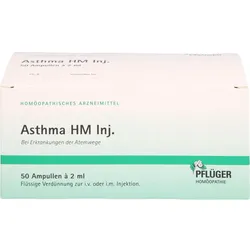 Asthma Hm Inj. 100 ML