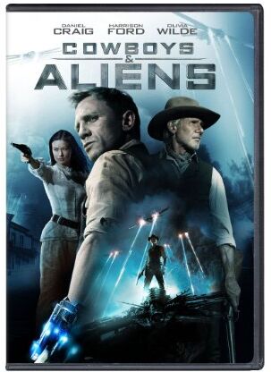 Cowboys And Aliens [DVD] - Preis vom 11.10.2026 23:13:37 h