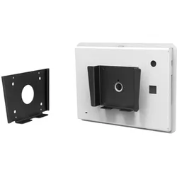 Compulocks Wall Mount Bracket w/Cable Management Bl, Tablet Halterung, Schwarz
