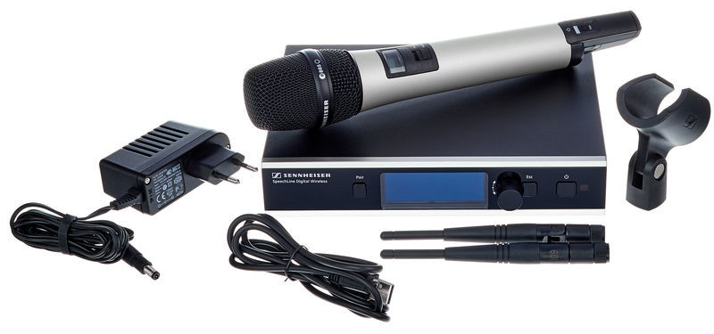 Sennheiser SL Handheld Set DW-3 EU R
