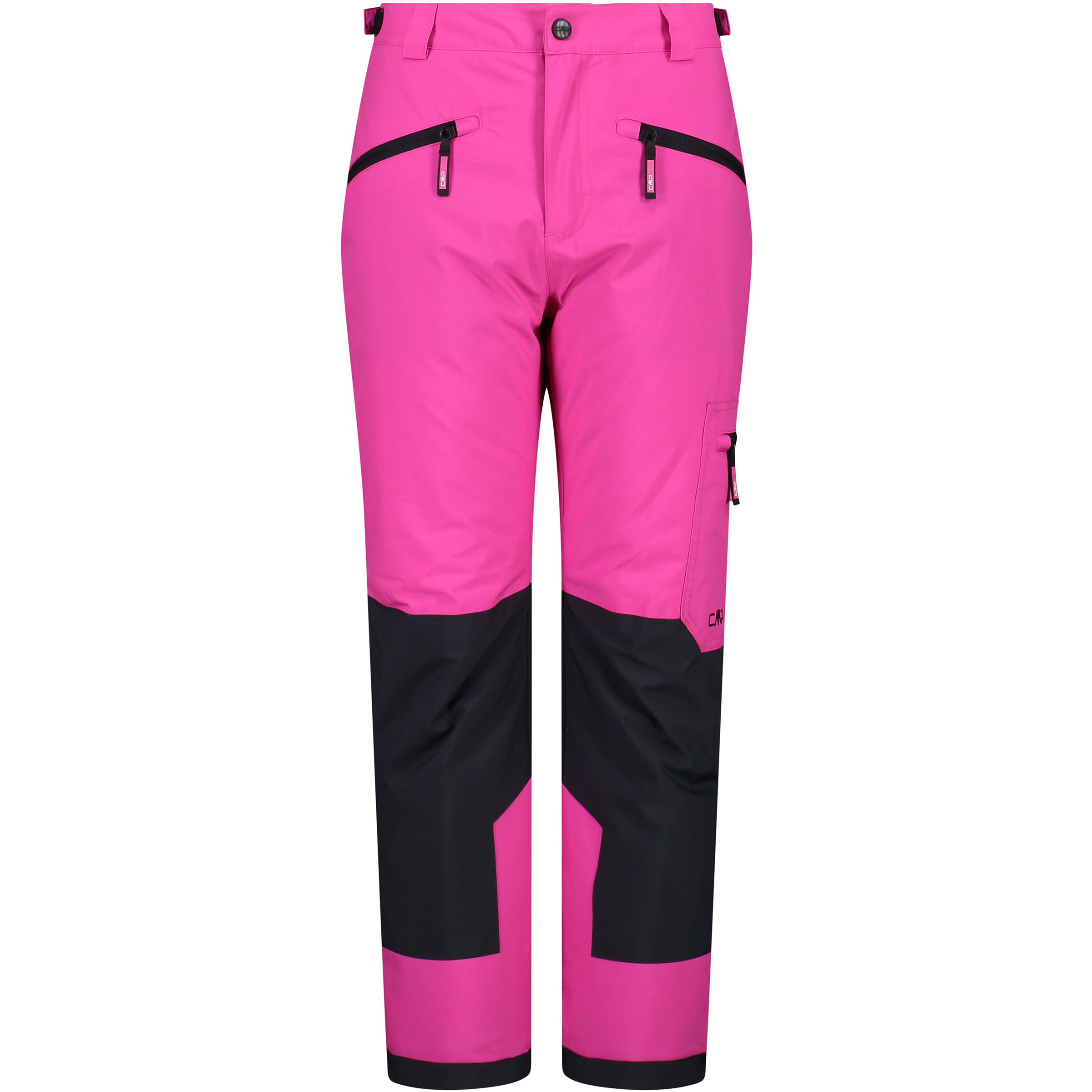 CMP Hose Kinder Isolationshose pink Größe 152 Skifahren Isolierend Wasserabweisend