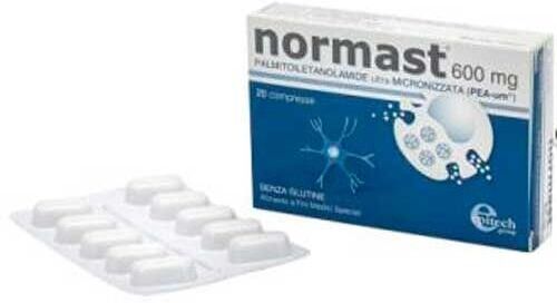 Epitech Normast 600 mg 20 Tablets