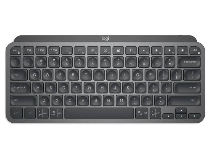 Logitech MX Keys Mini Draadloos Qwerty Grafiet