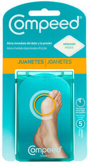 Compeed Pensos para Joanetes 5 un
