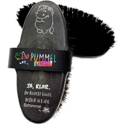 Pferdebürste Grummeleinhorn Schimmel