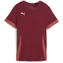 PUMA teamGOAL Matchday Trikot Damen 09 - team regal red/puma white/astro red XS