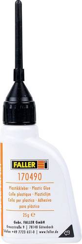 Faller Super-Expert Plastikkleber 170490 25g