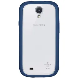 Belkin View Case für Galaxy S4 - Dunkelblau (Samsung Galaxy S4), Smartphone Hülle, Blau
