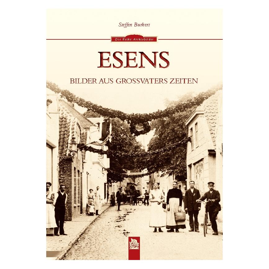 Sutton Esens (Deutsch, Softcover, Steffen Burkert) (7349707)