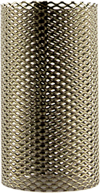 Riegler Crible de rechange pour saleté en laiton, pour raccord G 1, MW 0,5 (64 M)