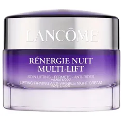 50ml Lancôme Rénergie Nuit Multi-Lift Lifting Firming Anti-Wrinkle Night Cream