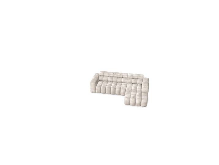 Modulares Sofa Zürich - Deine Wunschkonfiguration M_LS7ILVG - Luxusbetten24