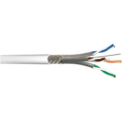 Multimedia Connect Netzwerkkabel (S/FTP, CAT6a, 500 m), Netzwerkkabel