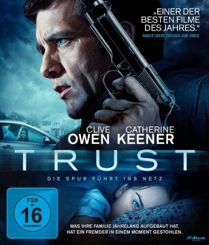 David Schwimmer - Trust - Blindes Vertrauen [Blu-ray] - Preis vom 09.10.2026 07:28:09 h
