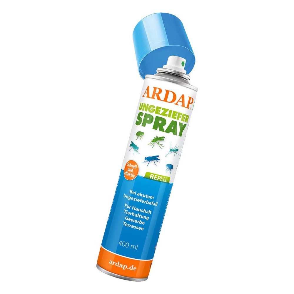 ARDAP CARE GmbH Ardap Repell Ungezieferspray 19293358