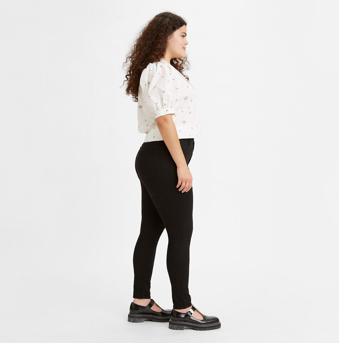 LEVI'S Jean 720 High Rise Super Skinny