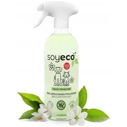 Frischer SoyEco Geruchsneutralisator 500 ml, Katzenklo Zubehör