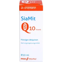 Siamit Q10-Komb 20 ML