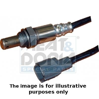 MEAT & DORIA Lambdasonde 81597e für STANDARD AUTOMOBILE TOYOTA LEXUS Subaru