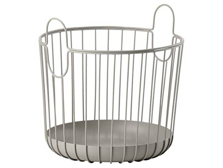 Zone Denmark Inu Storage Basket\, Medium Colour: Zone Denmark Taupe