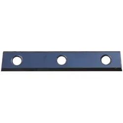 Brück HW-WP Hartmetall Wendeplatte Hobelmesser Messer 50x9x1,5mm B05 62050039