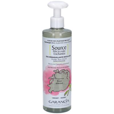 Garancia Source Micel Enchan Rose Antan 400 ml Gesichtswasser