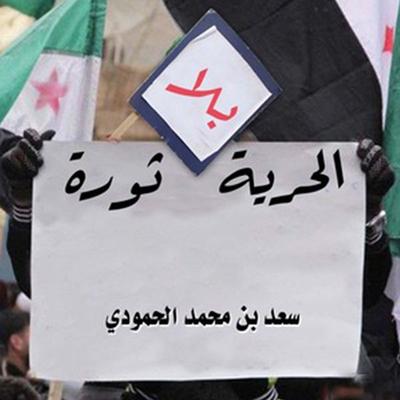 الحرية بلا ثورة - سعد الحمودي, Audio, 9789177875819