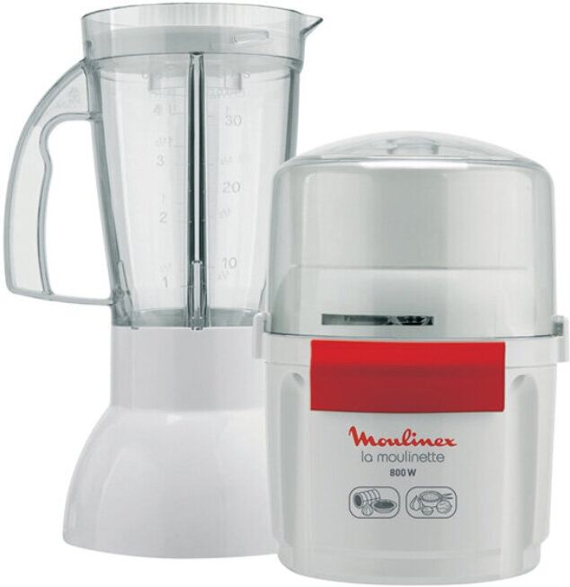 PICADORA E LIQUIDIFICADORA LA MOULINETTE MOULINEX AR680120