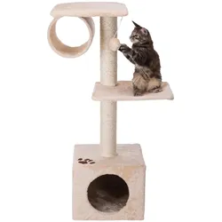 Trixie San Fernando (106 cm, Beige), Katzenbaum