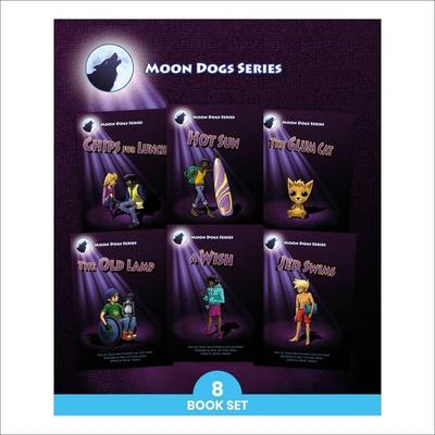 Phonic Books Moon Dogs Set 2, Sonstige von Phonic Books, Dorling Kindersley, 978-1-907170-96-6